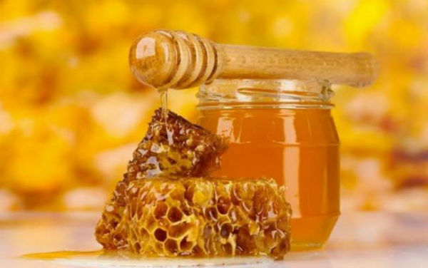 Мёд при псориазе