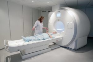 Процедура магнитно-резонансной томографии